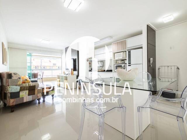 #109 - Apartamento para Venda em Bombinhas - SC