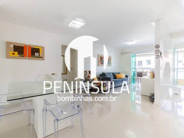 #109 - Apartamento para Venda em Bombinhas - SC