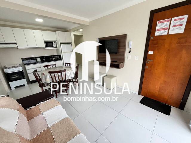 #101 - Apartamento para Temporada em Bombinhas - SC