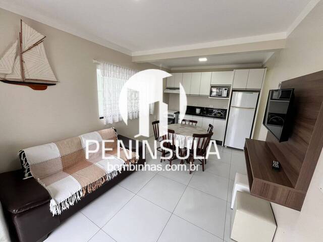 #101 - Apartamento para Temporada em Bombinhas - SC