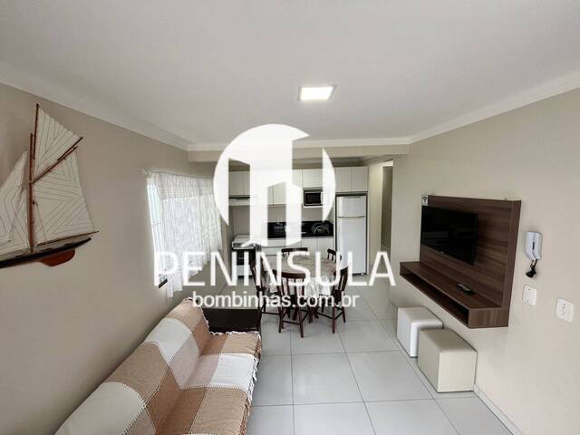 #101 - Apartamento para Temporada em Bombinhas - SC