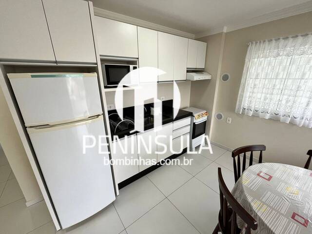 #102 - Apartamento para Temporada em Bombinhas - SC