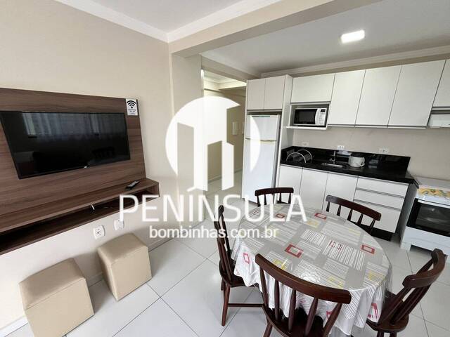 #102 - Apartamento para Temporada em Bombinhas - SC