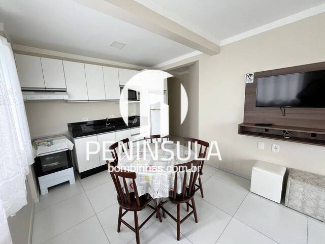 #103 - Apartamento para Temporada em Bombinhas - SC