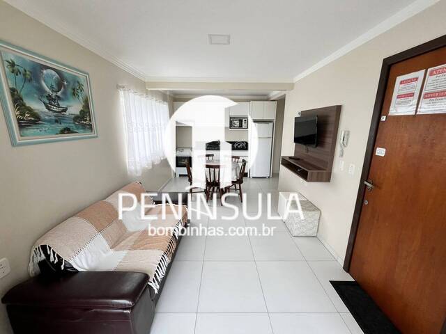 #103 - Apartamento para Temporada em Bombinhas - SC