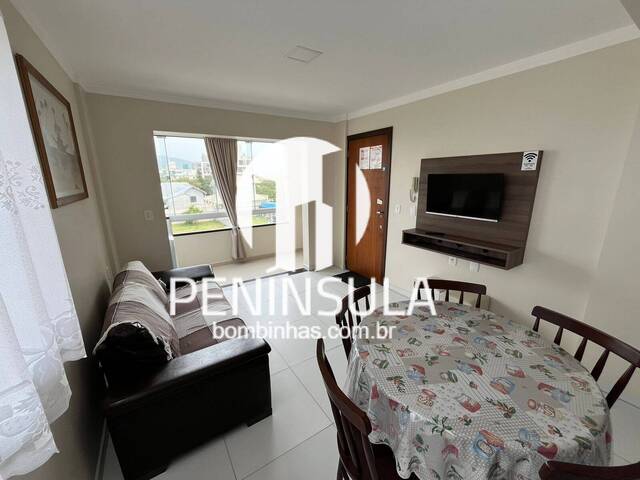 #104 - Apartamento para Temporada em Bombinhas - SC