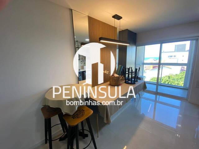 #124 - Apartamento para Venda em Bombinhas - SC