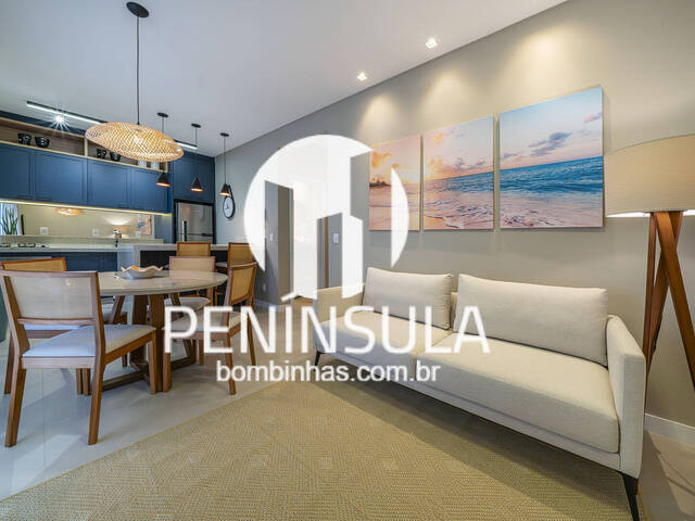 #125 - Apartamento para Venda em Bombinhas - SC