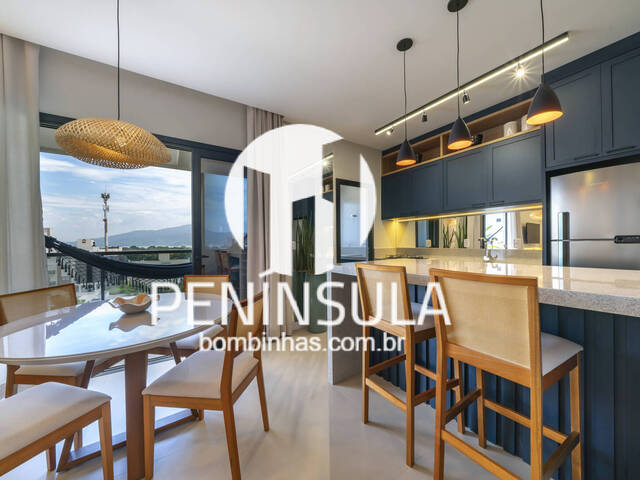 #125 - Apartamento para Venda em Bombinhas - SC