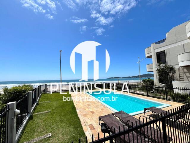 #112 - Triplex para Temporada em Bombinhas - SC
