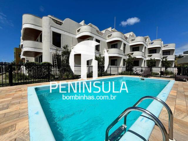 #112 - Triplex para Temporada em Bombinhas - SC