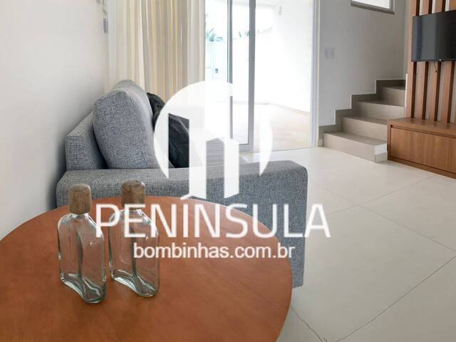 #126 - Apartamento para Venda em Bombinhas - SC