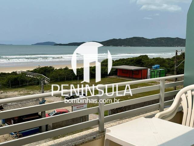 #129 - Apartamento para Temporada em Bombinhas - SC