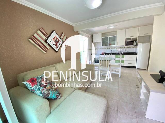 #130 - Apartamento para Venda em Bombinhas - SC