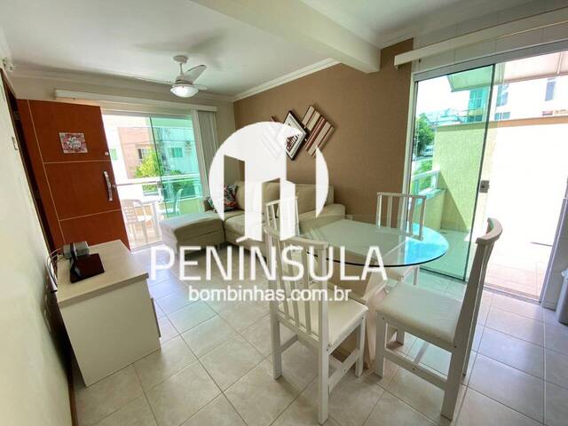 #130 - Apartamento para Venda em Bombinhas - SC