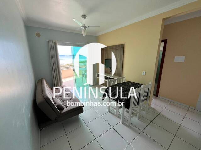 #132 - Apartamento para Temporada em Bombinhas - SC