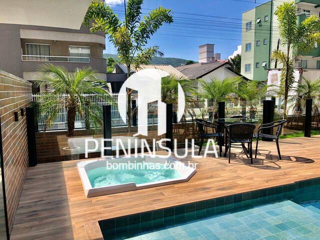 #134 - Cobertura para Venda em Bombinhas - SC