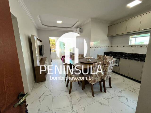 #135 - Apartamento para Temporada em Bombinhas - SC