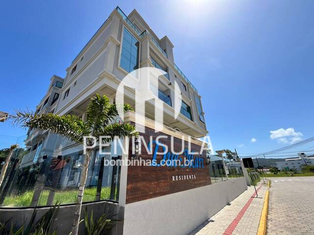 #145 - Apartamento para Venda em Bombinhas - SC
