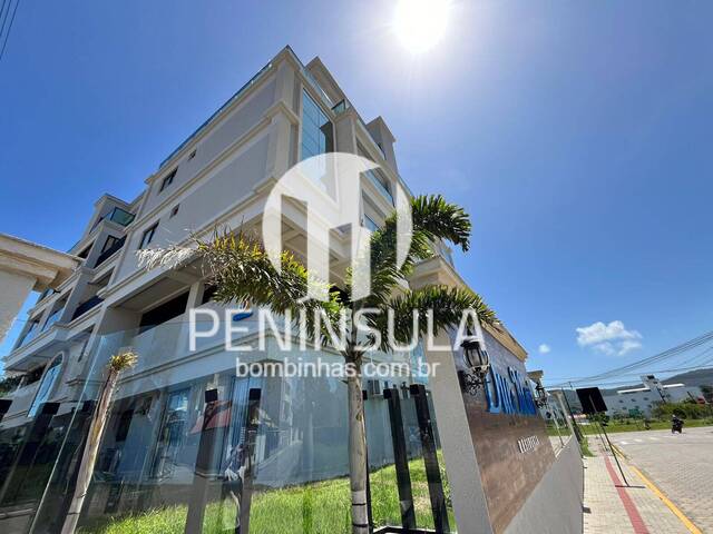 #145 - Apartamento para Venda em Bombinhas - SC