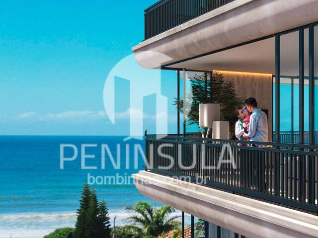 #150 - Apartamento para Venda em Bombinhas - SC