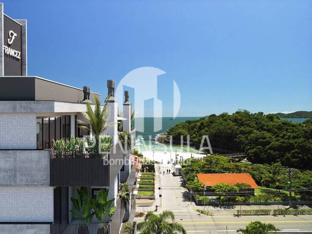 #152 - Apartamento para Venda em Bombinhas - SC