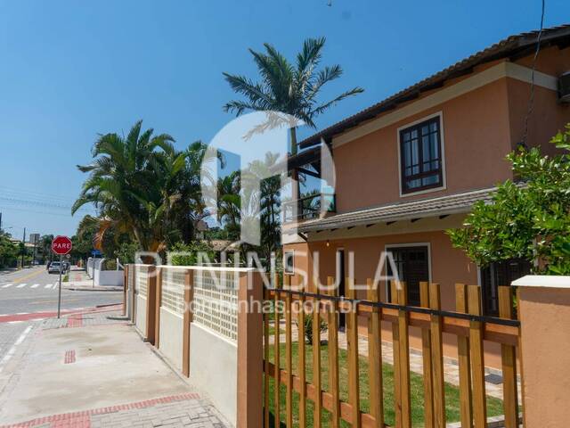 #153 - Casa para Temporada em Bombinhas - SC