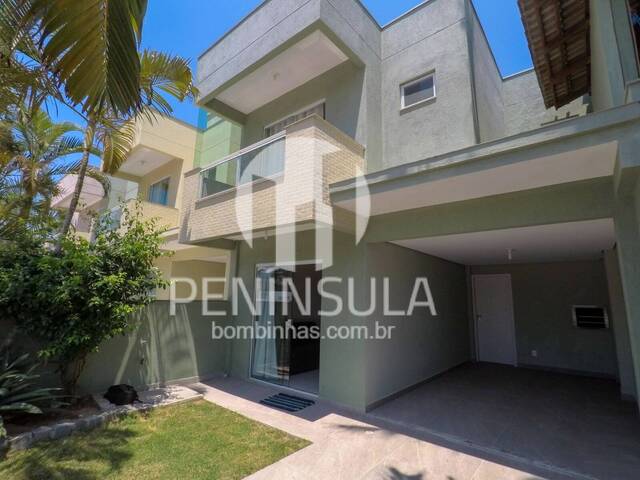 #154 - Casa para Temporada em Bombinhas - SC