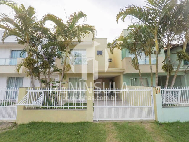 #155 - Casa para Temporada em Bombinhas - SC