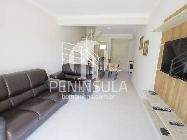 #155 - Casa para Temporada em Bombinhas - SC