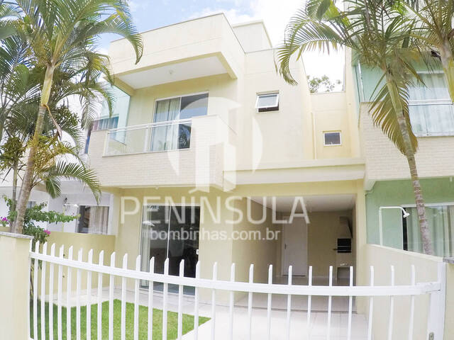 #155 - Casa para Temporada em Bombinhas - SC
