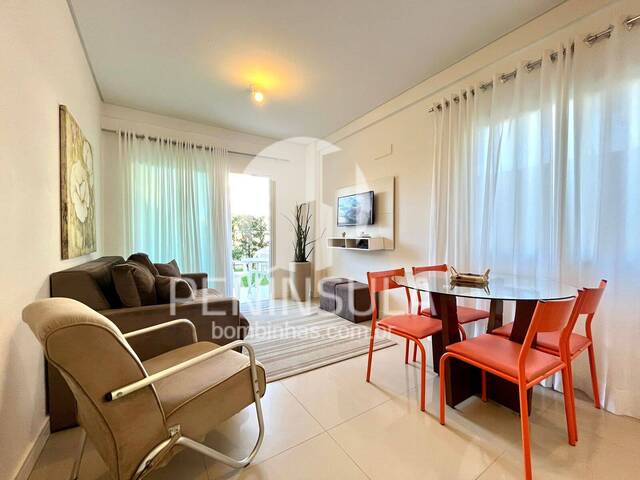 #158 - Apartamento para Venda em Bombinhas - SC