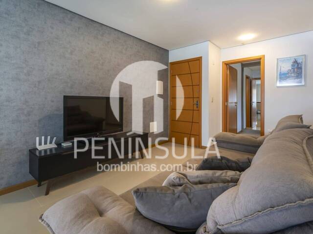 #161 - Apartamento para Venda em Bombinhas - SC