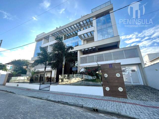 #119 - Apartamento para Venda em Bombinhas - SC