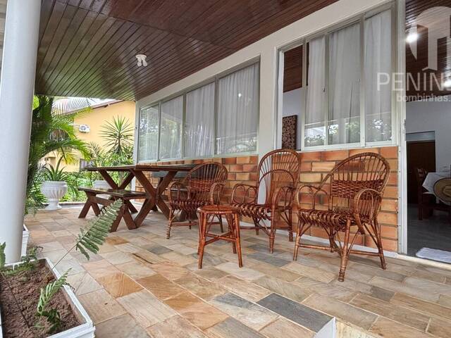 #173 - Casa para Temporada em Bombinhas - SC