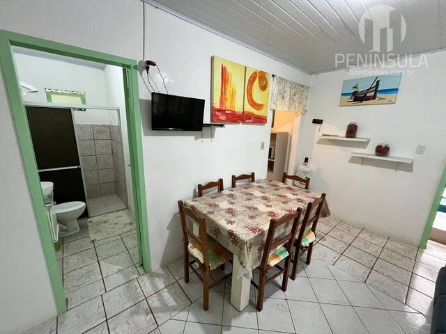 #115 - Casa para Temporada em Bombinhas - SC