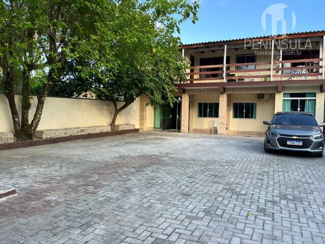 #175 - Casa para Temporada em Bombinhas - SC