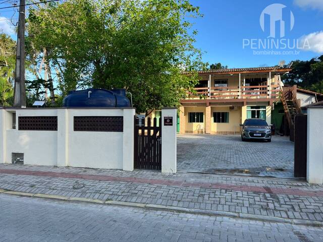 #175 - Casa para Temporada em Bombinhas - SC