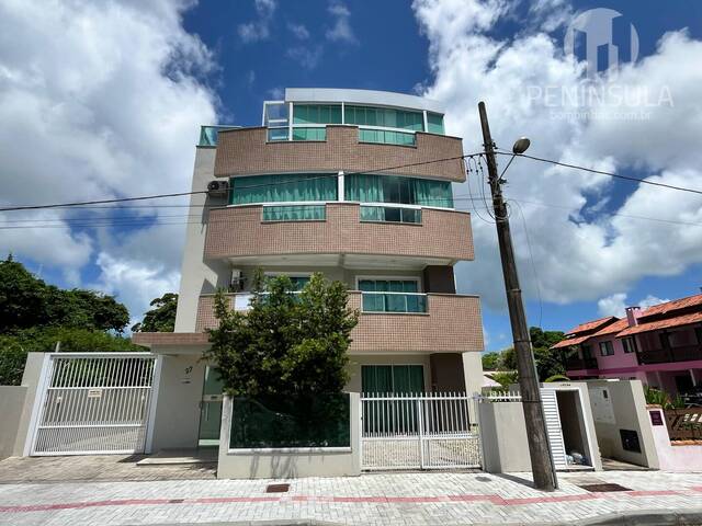 #140 - Apartamento para Venda em Bombinhas - SC
