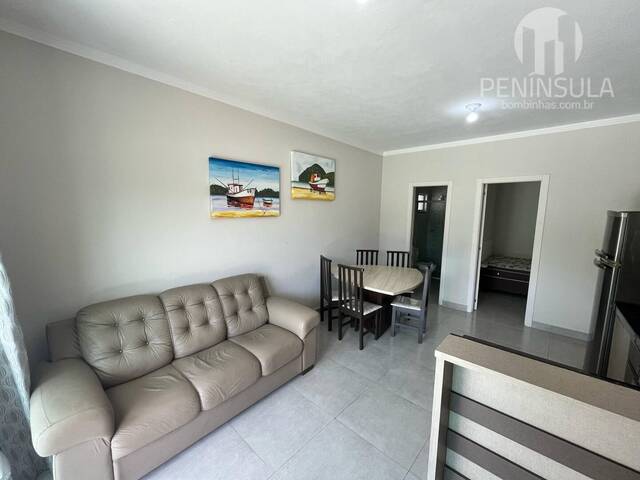#140 - Apartamento para Venda em Bombinhas - SC