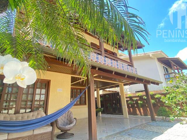 #178 - Casa para Venda em Bombinhas - SC