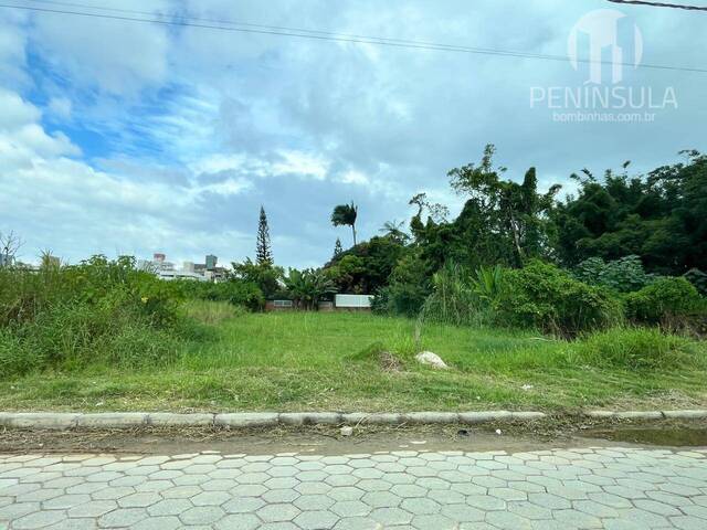 #179 - Área para Venda em Bombinhas - SC