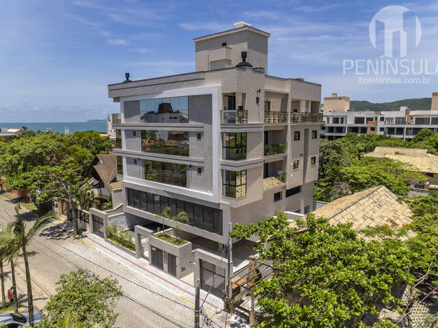 #183 - Apartamento para Temporada em Bombinhas - SC