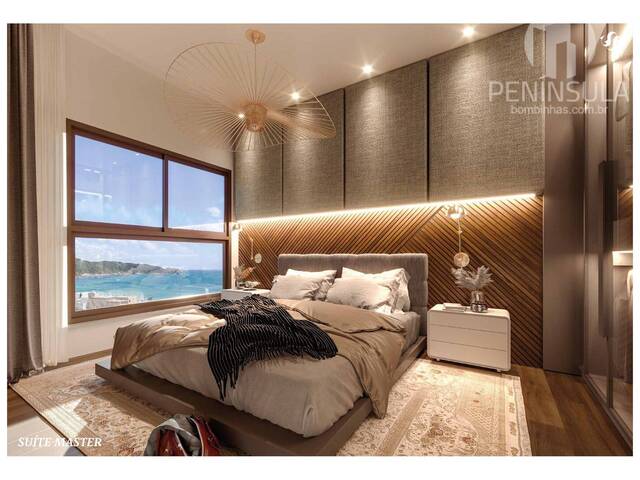 #186 - Apartamento para Venda em Bombinhas - SC