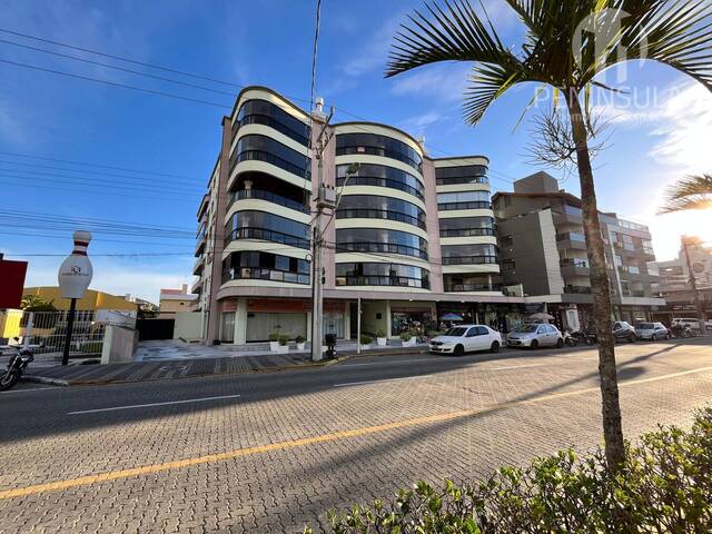 #187 - Apartamento para Venda em Bombinhas - SC