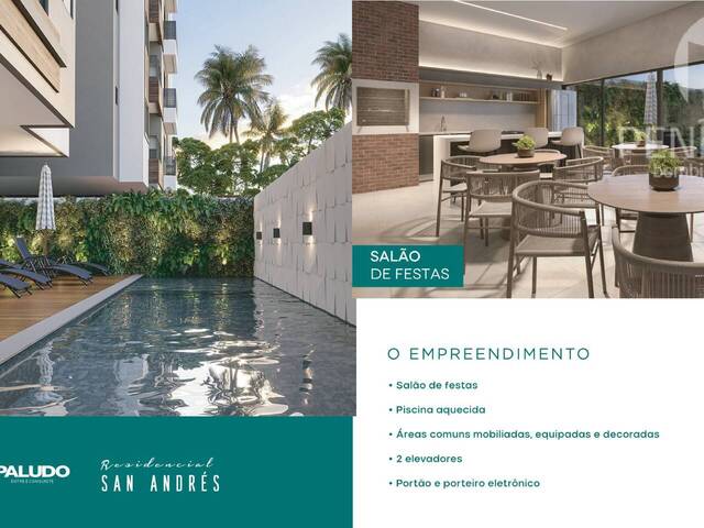 #188 - Apartamento para Venda em Bombinhas - SC