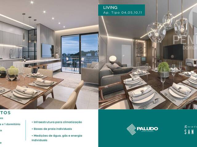 Apartamento para Venda em Bombinhas - 4