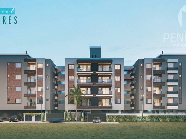#188 - Apartamento para Venda em Bombinhas - SC