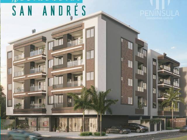 #188 - Apartamento para Venda em Bombinhas - SC