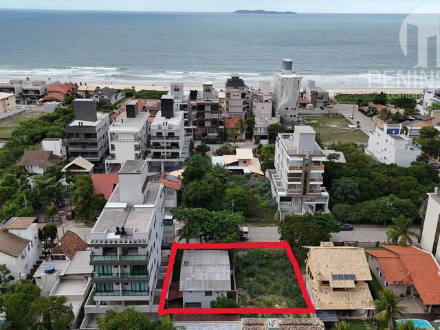 #184 - Terreno para Venda em Bombinhas - SC